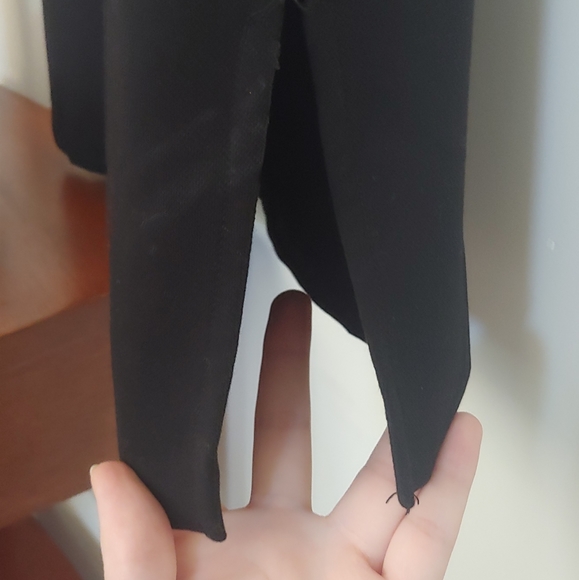 Forever 21 Little Black Dress wCutouts/Mesh Panels - Picture 8 of 9